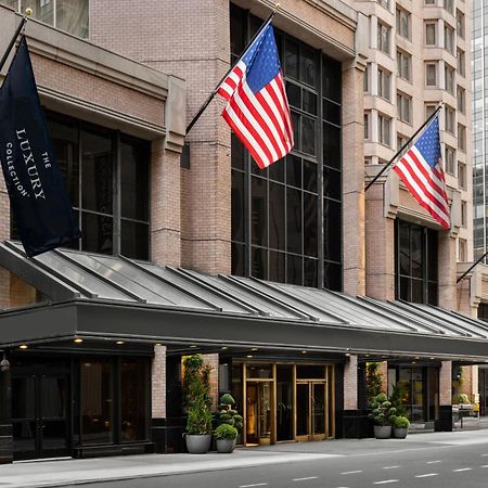 The Luxury Collection Hotel Manhattan Midtown New York Eksteriør billede