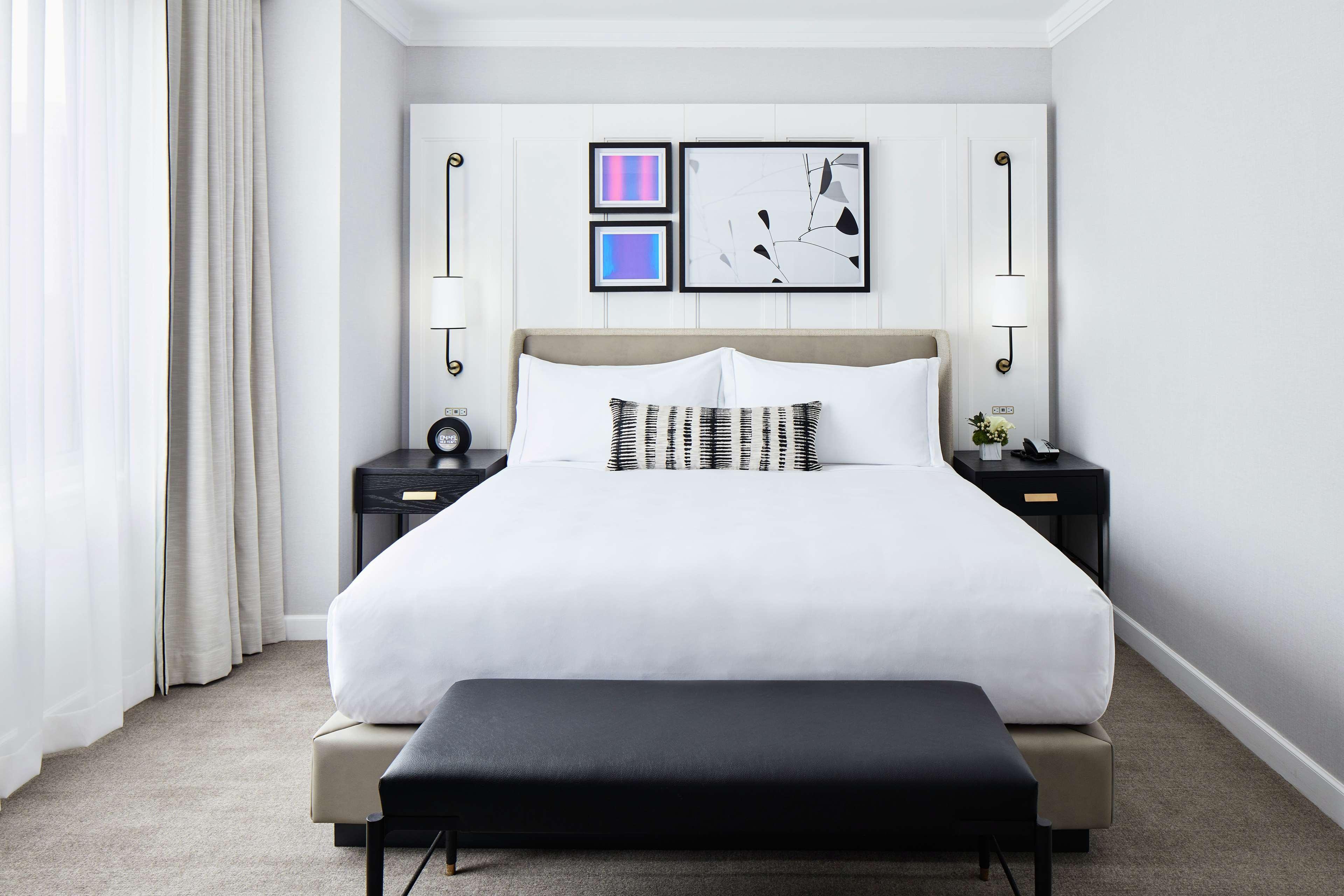 The Luxury Collection Hotel Manhattan Midtown New York Værelse billede