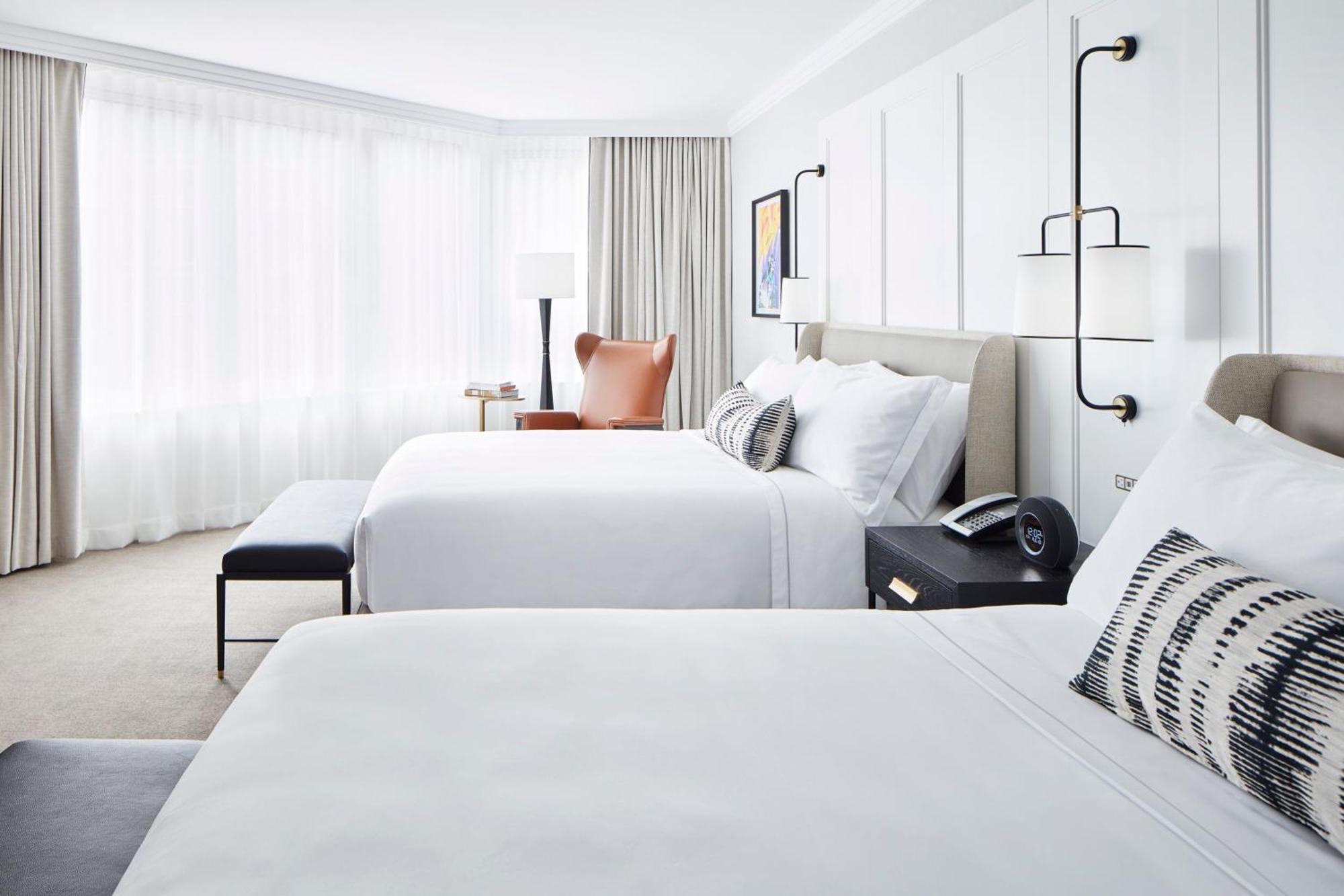 The Luxury Collection Hotel Manhattan Midtown New York Eksteriør billede