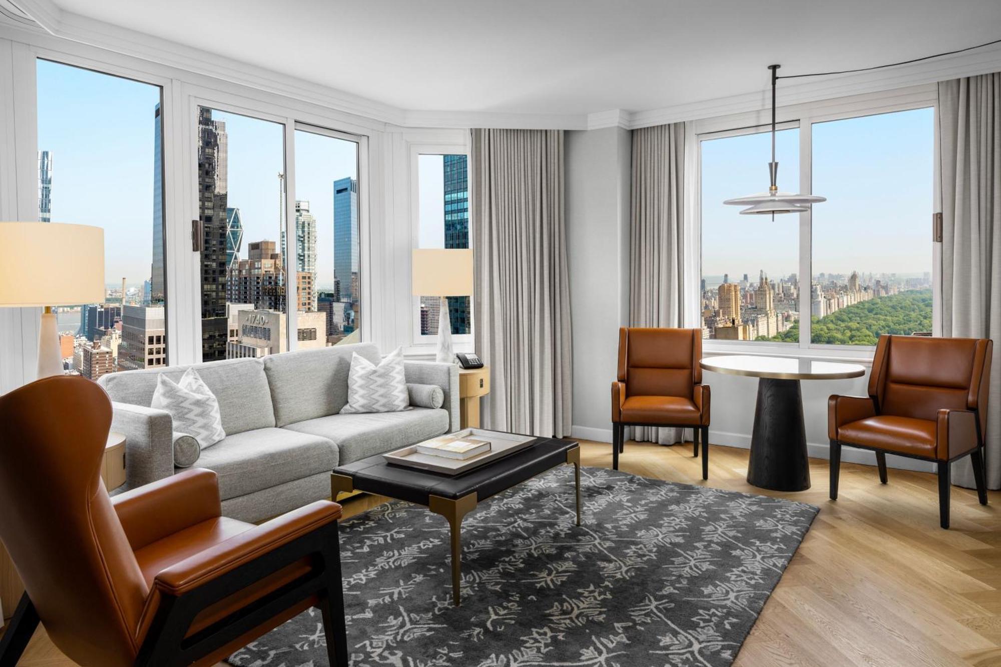 The Luxury Collection Hotel Manhattan Midtown New York Eksteriør billede