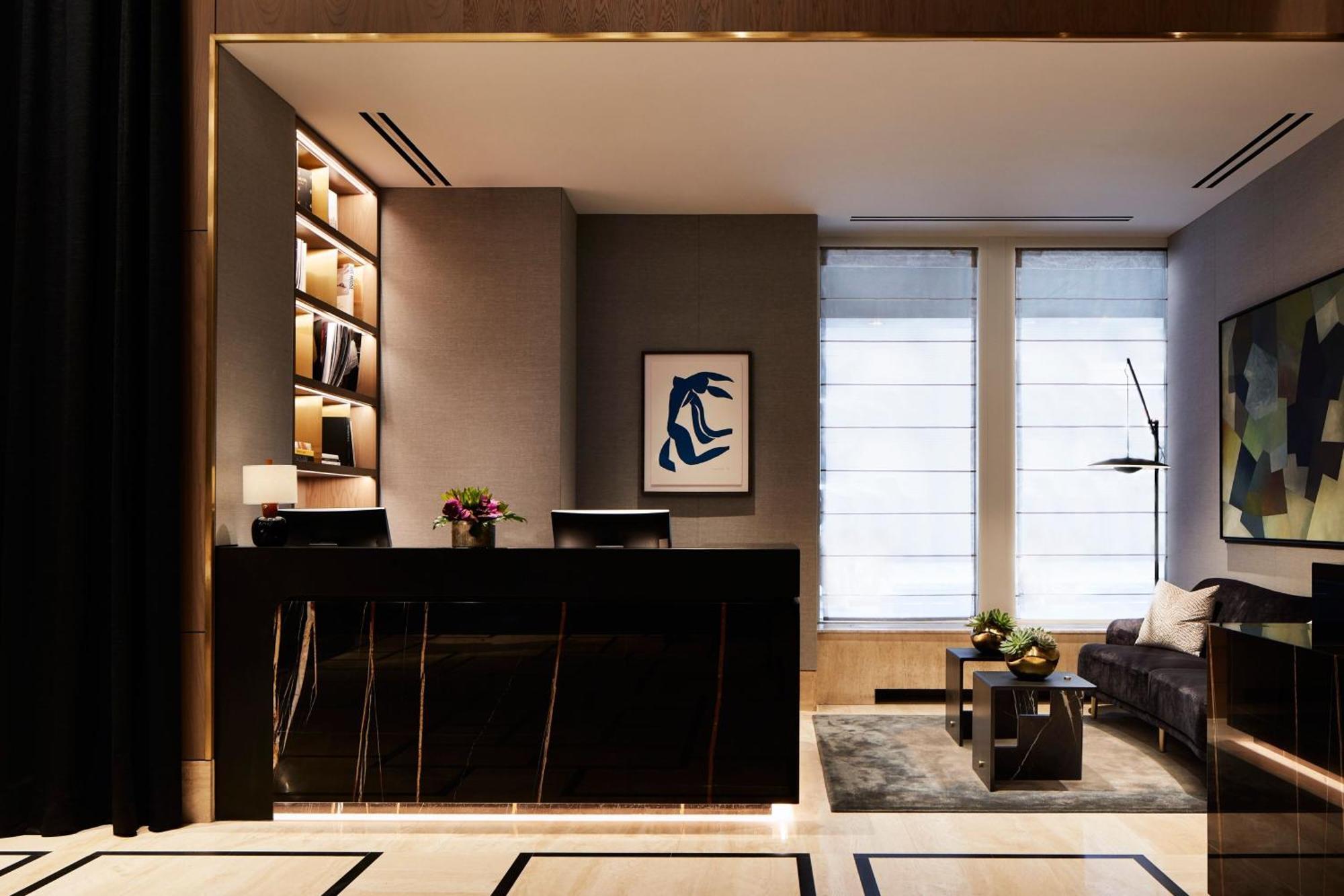 The Luxury Collection Hotel Manhattan Midtown New York Eksteriør billede