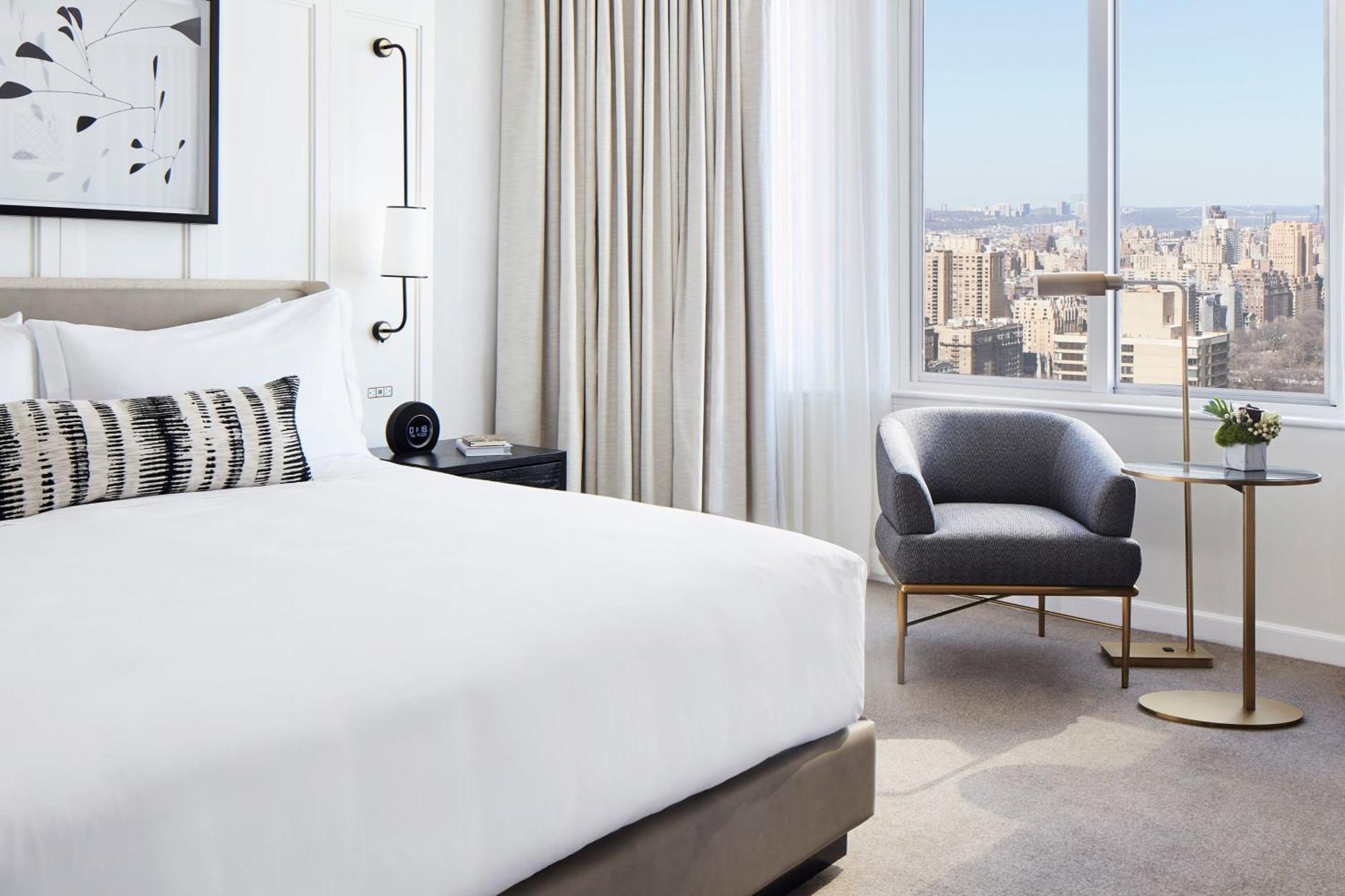 The Luxury Collection Hotel Manhattan Midtown New York Eksteriør billede
