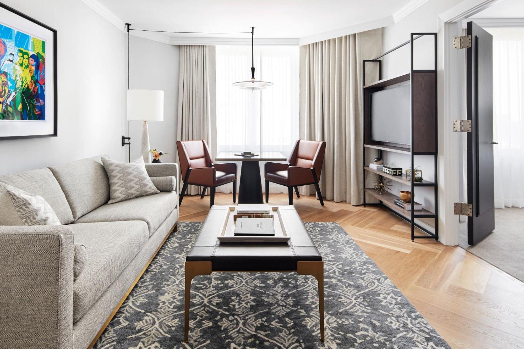 The Luxury Collection Hotel Manhattan Midtown New York Eksteriør billede
