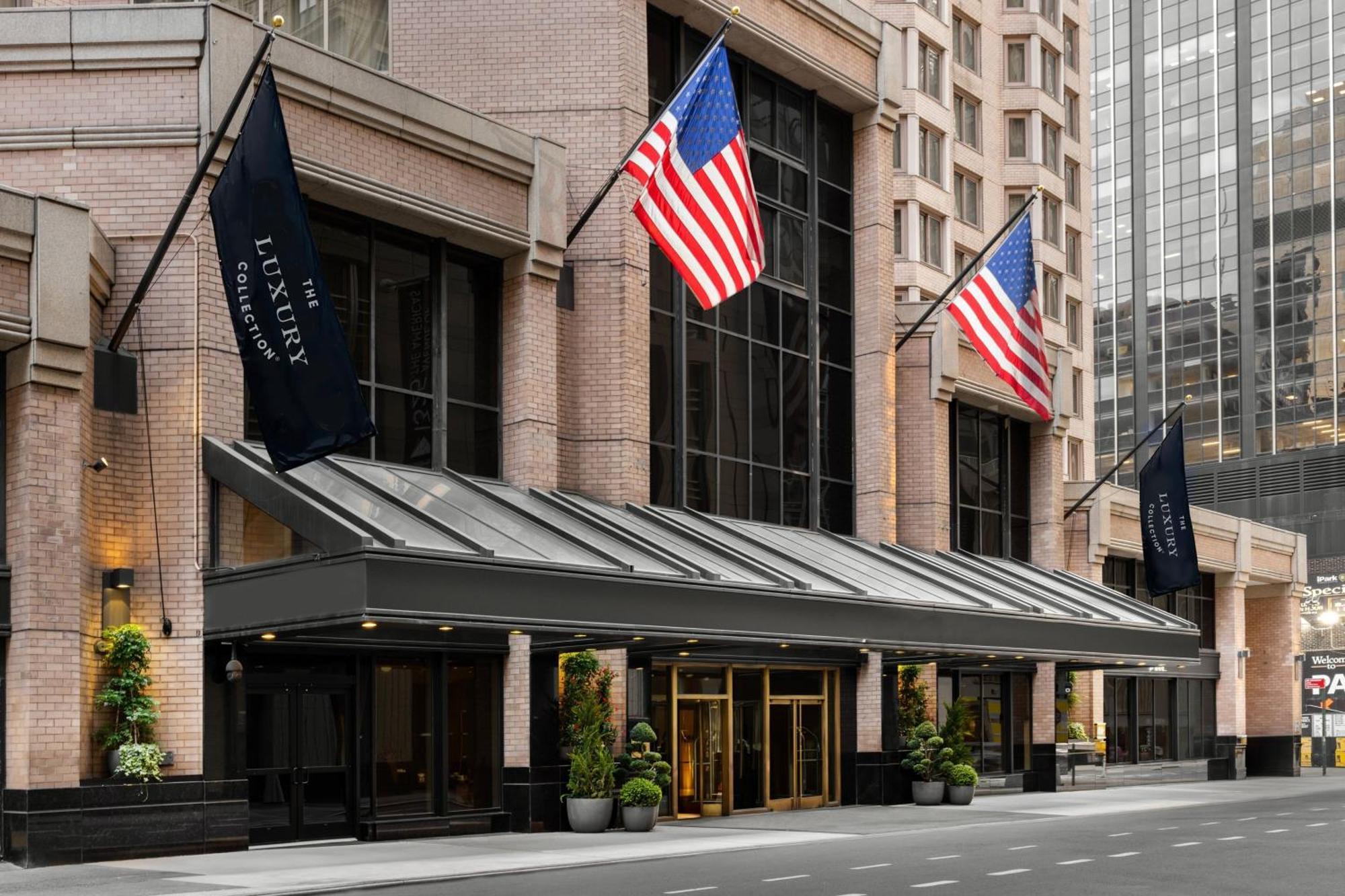 The Luxury Collection Hotel Manhattan Midtown New York Eksteriør billede
