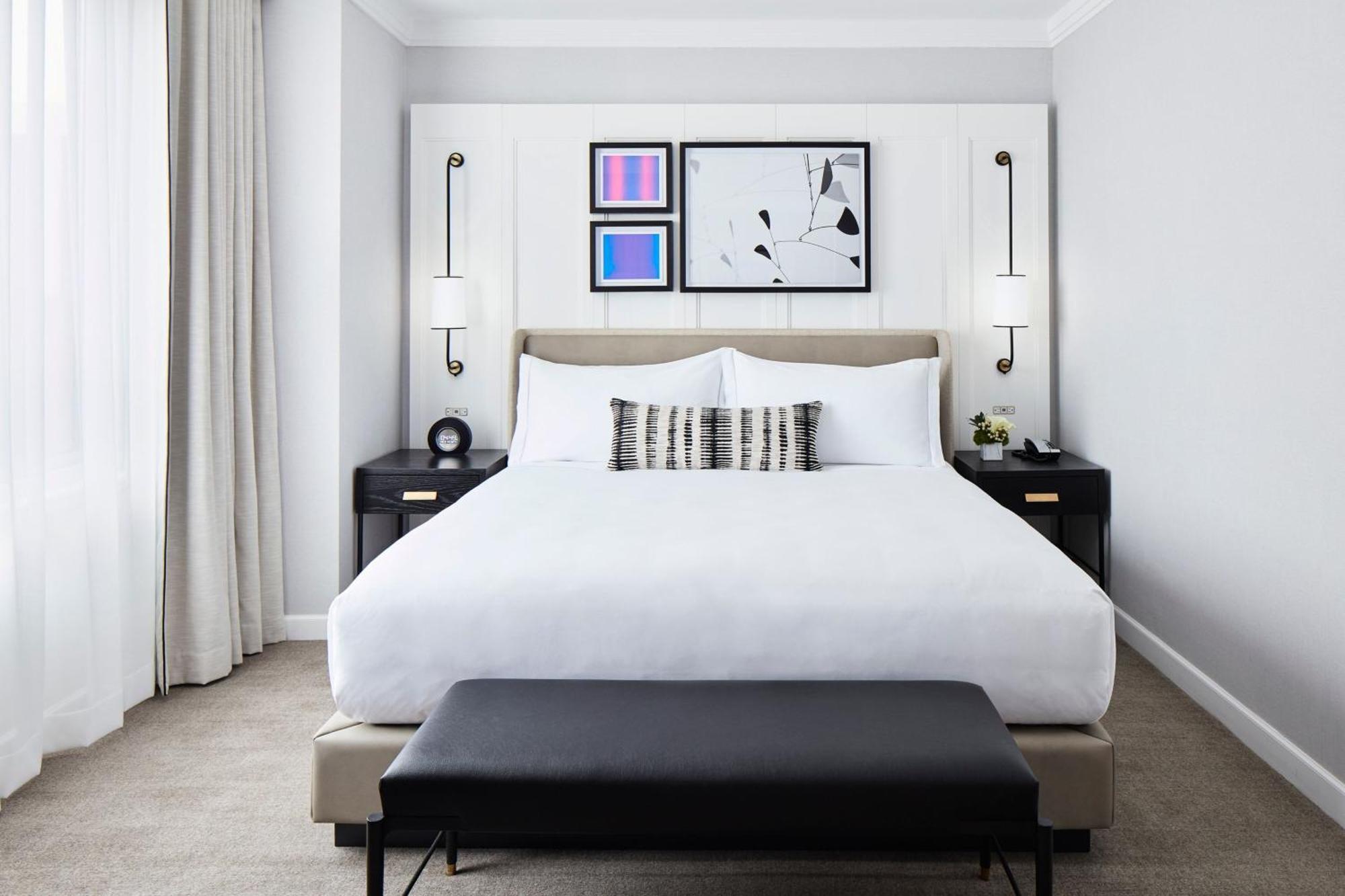 The Luxury Collection Hotel Manhattan Midtown New York Eksteriør billede