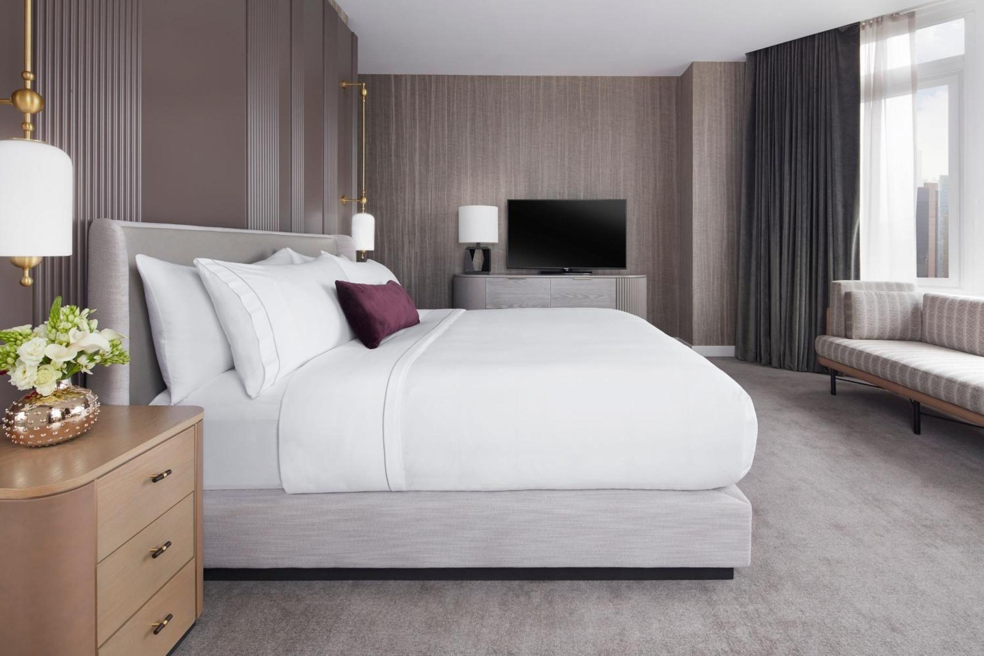 The Luxury Collection Hotel Manhattan Midtown New York Eksteriør billede