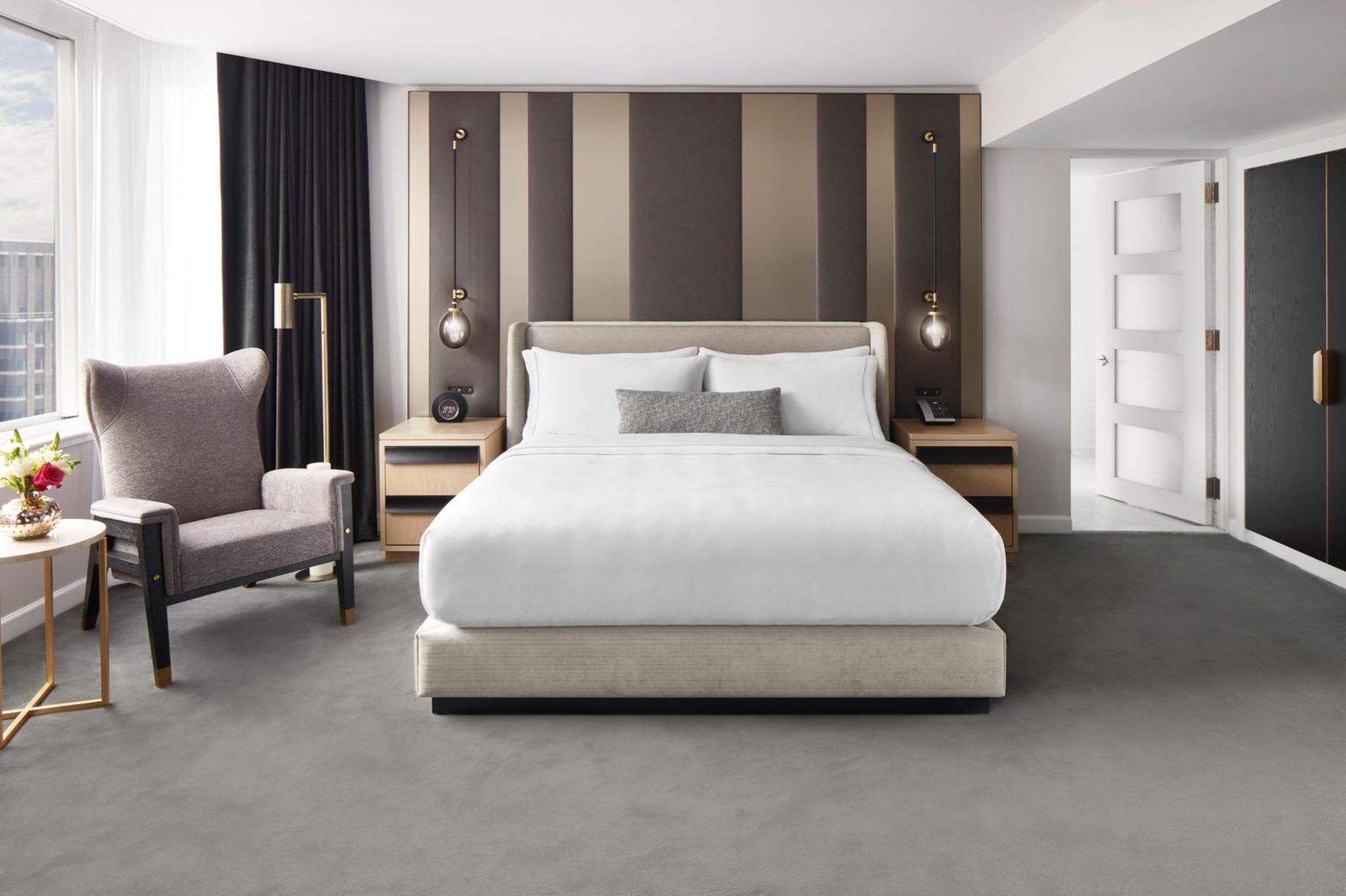 The Luxury Collection Hotel Manhattan Midtown New York Eksteriør billede