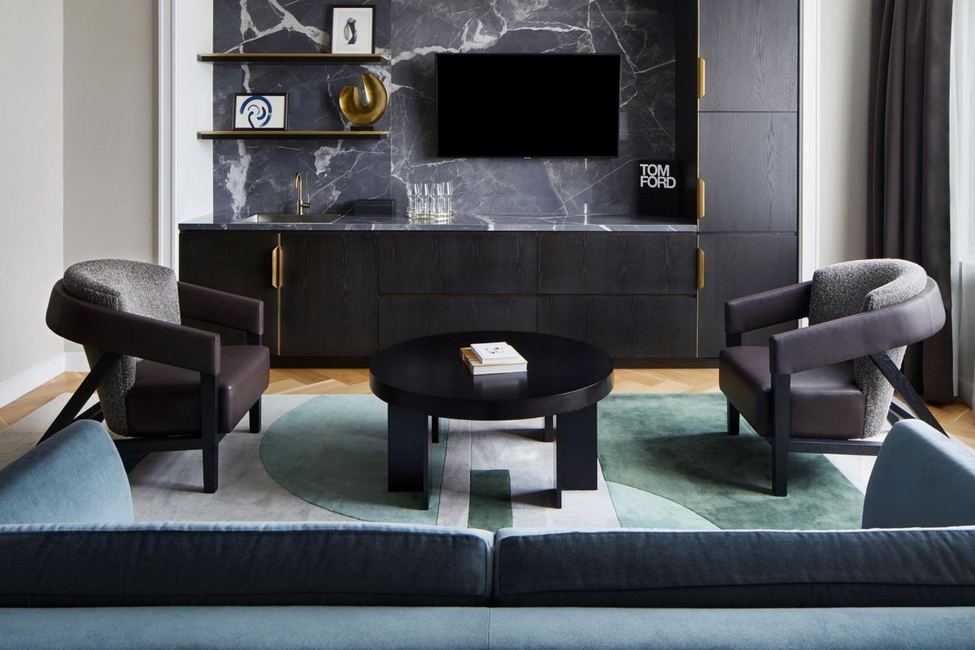 The Luxury Collection Hotel Manhattan Midtown New York Eksteriør billede