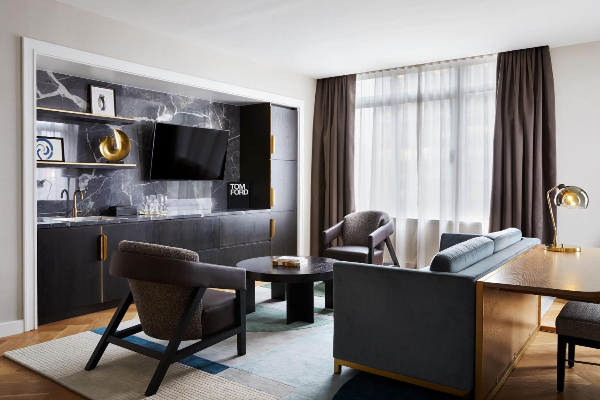 The Luxury Collection Hotel Manhattan Midtown New York Eksteriør billede