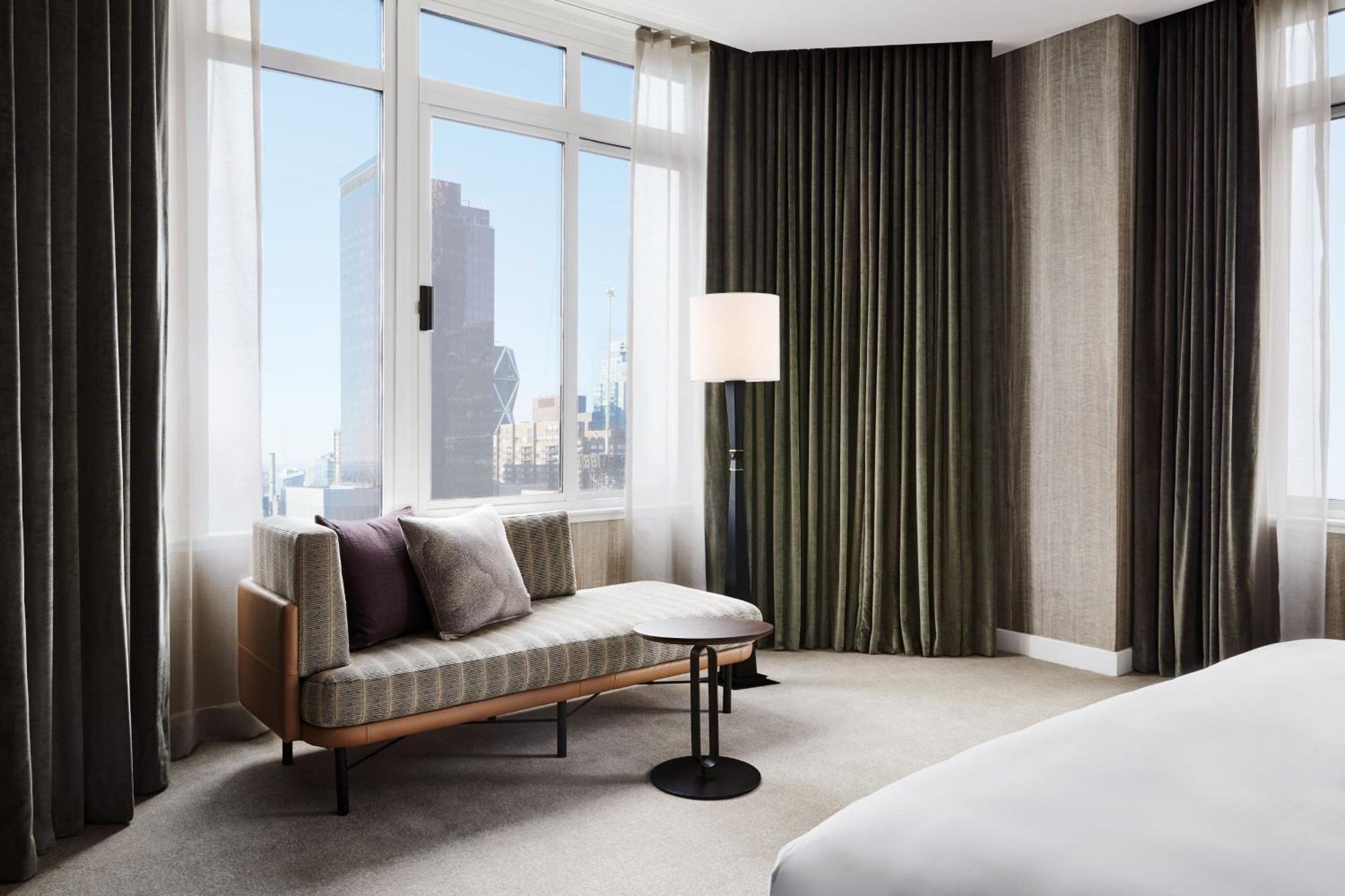 The Luxury Collection Hotel Manhattan Midtown New York Eksteriør billede